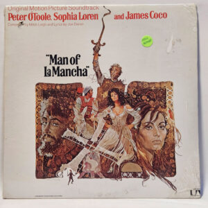 Mitch Leigh - Man Of La Mancha (Original Motion Picture Soundtrack)