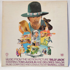 Mundell Lowe - Original Sound Track Music From The Motion Picture Billy Jack