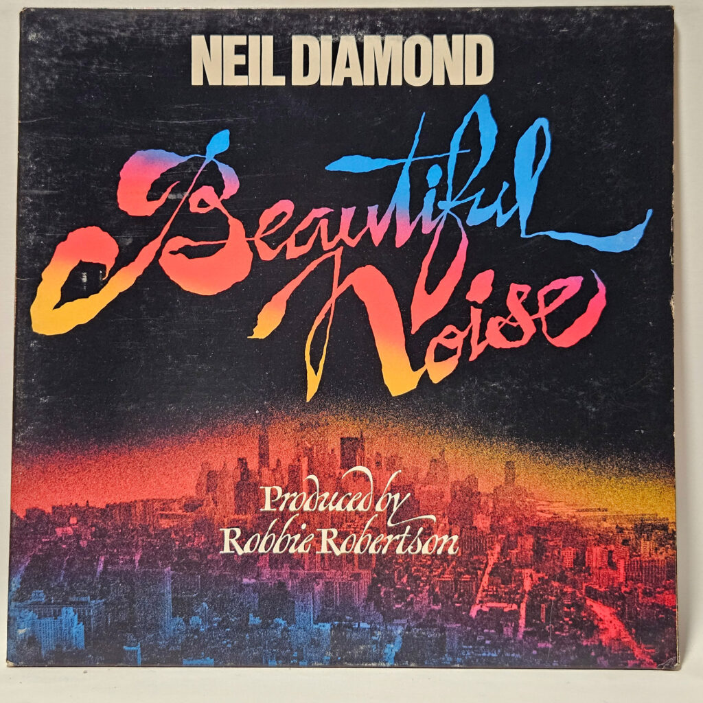Neil Diamond Beautiful Noise 147063527066