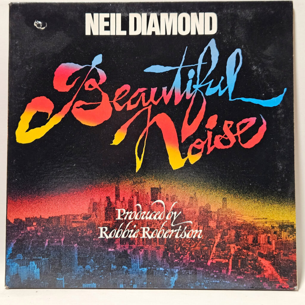 Neil Diamond Beautiful Noise 147063527086