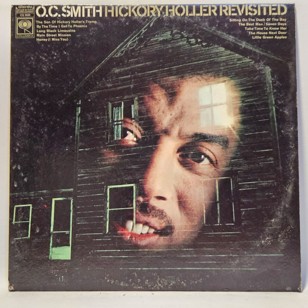 OC Smith Hickory Holler Revisited 147079565938