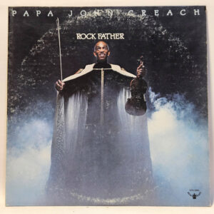 Papa John Creach - Papa John Creach – Rock Father