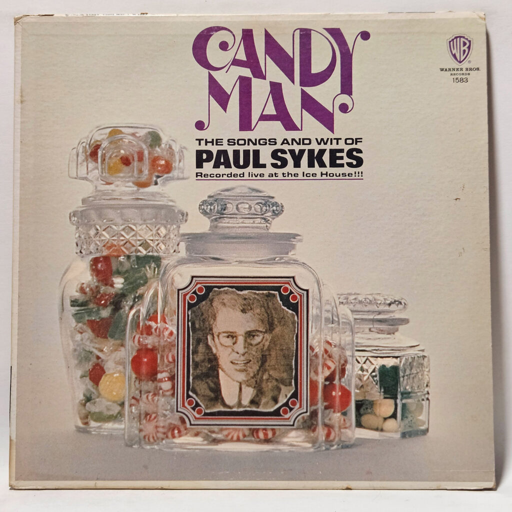 Paul Sykes Candy Man 147099089611