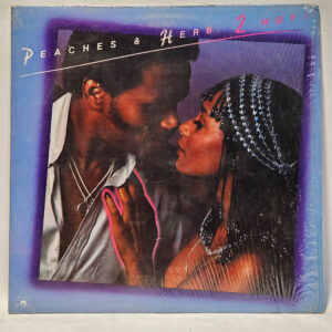 Peaches & Herb - 2 Hot!