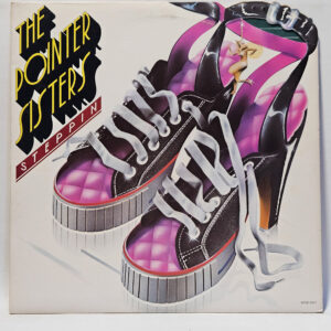 Pointer Sisters - Steppin'