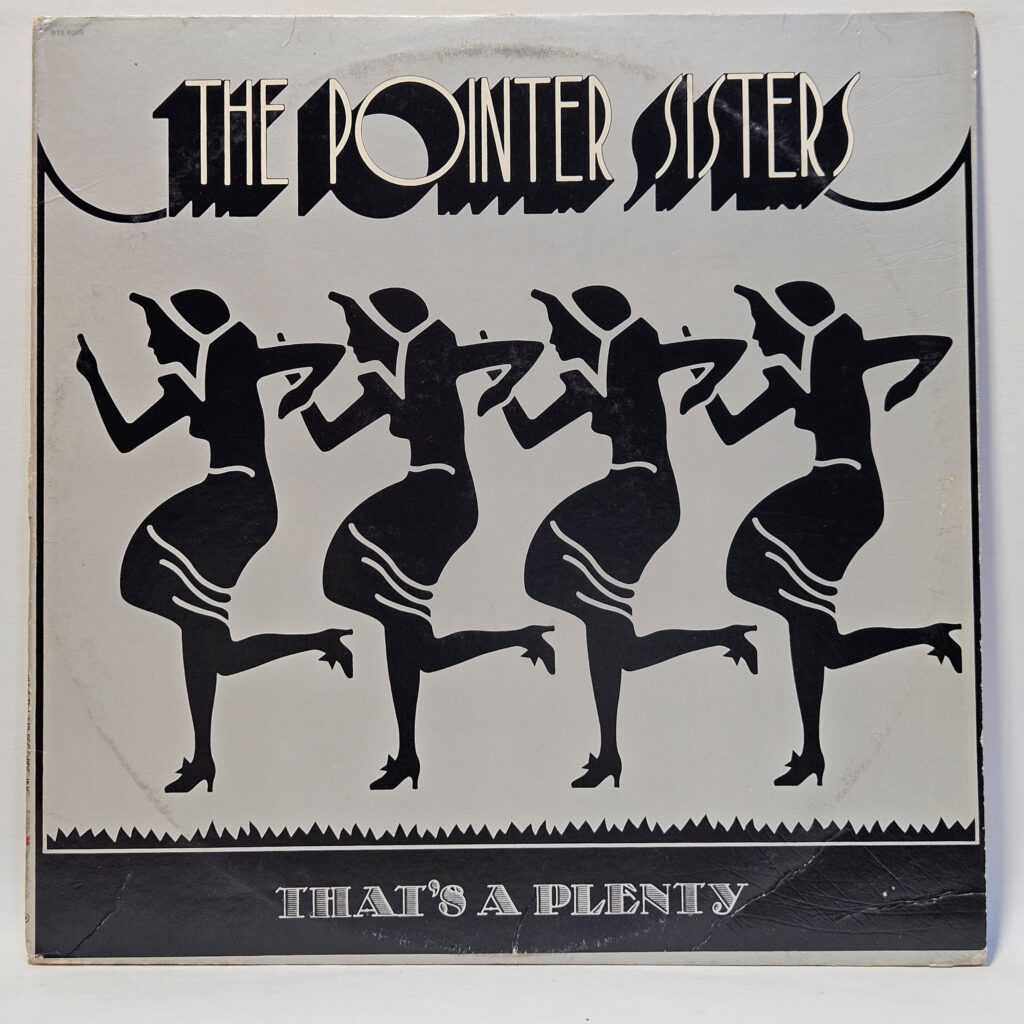 Pointer Sisters That's A Plenty 147094985818