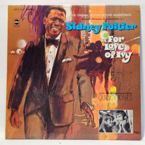 Quincy Jones - For Love Of Ivy (The Original Motion Picture Soundtrack)