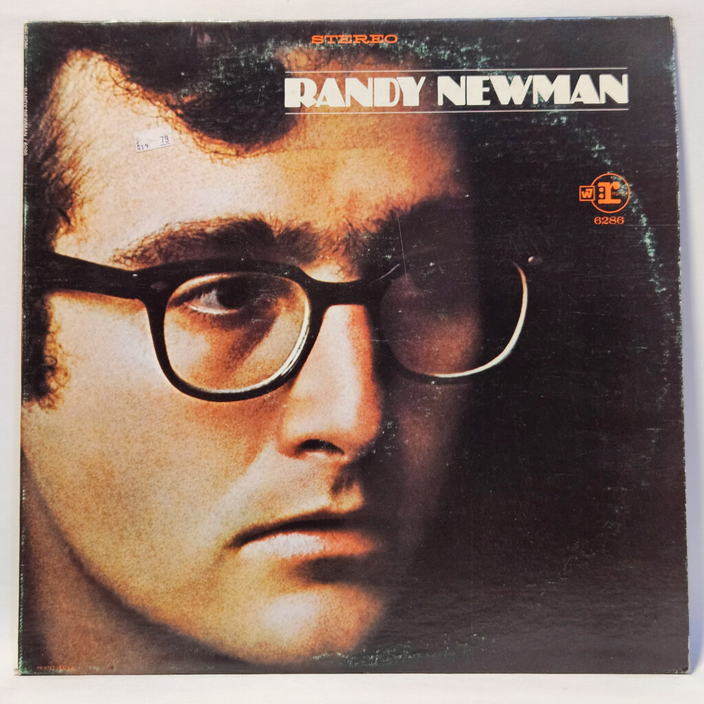 Randy Newman Randy Newman 147097660193