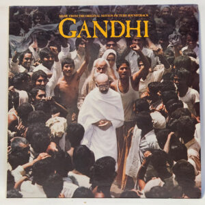 Ravi Shankar - Gandhi - Music From The Original Motion Picture Soundtrack