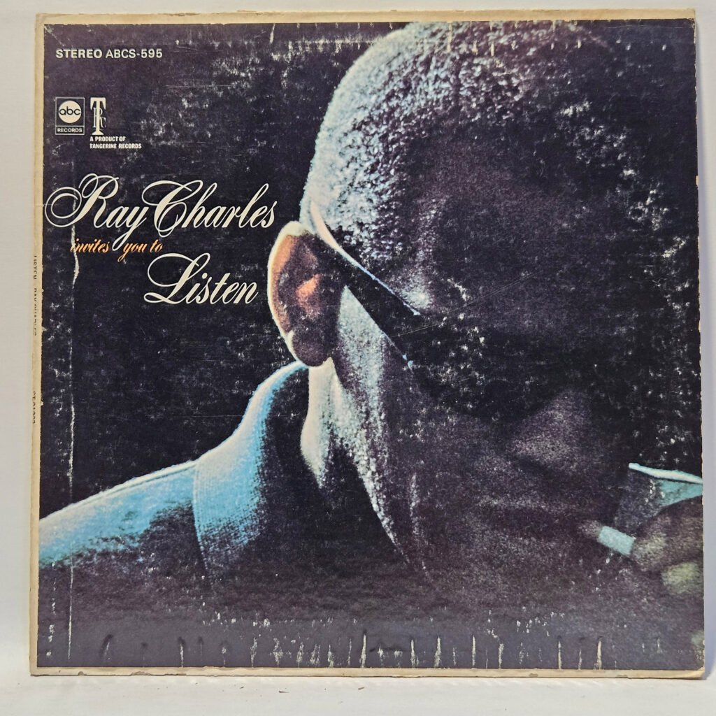 Ray Charles Invites You To Listen 147079567095