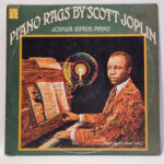 Scott Joplin Piano Rags By Scott Joplin 147094984596