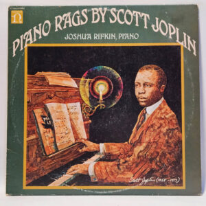 Scott Joplin - Piano Rags By Scott Joplin