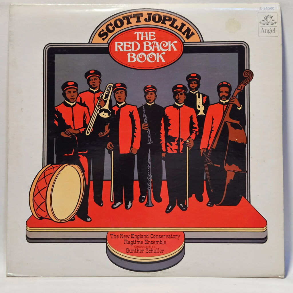 Scott Joplin The Red Back Book 147094984569