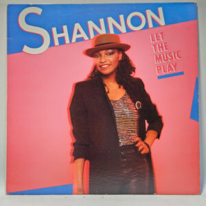 Shannon - Let The Music Play