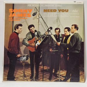 Sonny James And The Southern Gentlemen - Need You