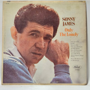 Sonny James - Only The Lonely