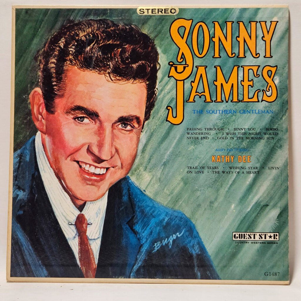 Sonny James Sonny James The Southern Gentleman 147073987838