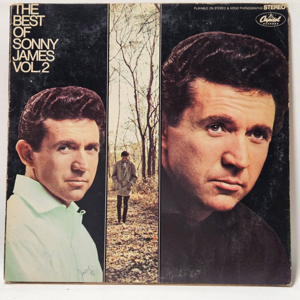 Sonny James The Best Of Sonny James Vol.2 147073987491