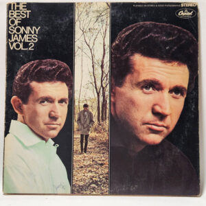 Sonny James - The Best Of Sonny James Vol.2