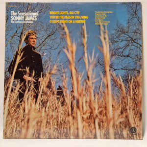 Sonny James - The Sensational Sonny James