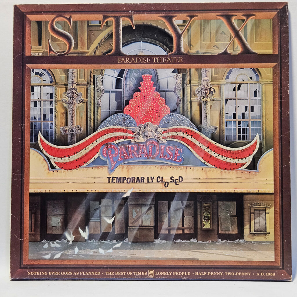 Styx Paradise Theatre 147050203854