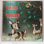 Tex Johnson & His Six Shooters Rudolph The Red Nosed Reindeer 147063527178