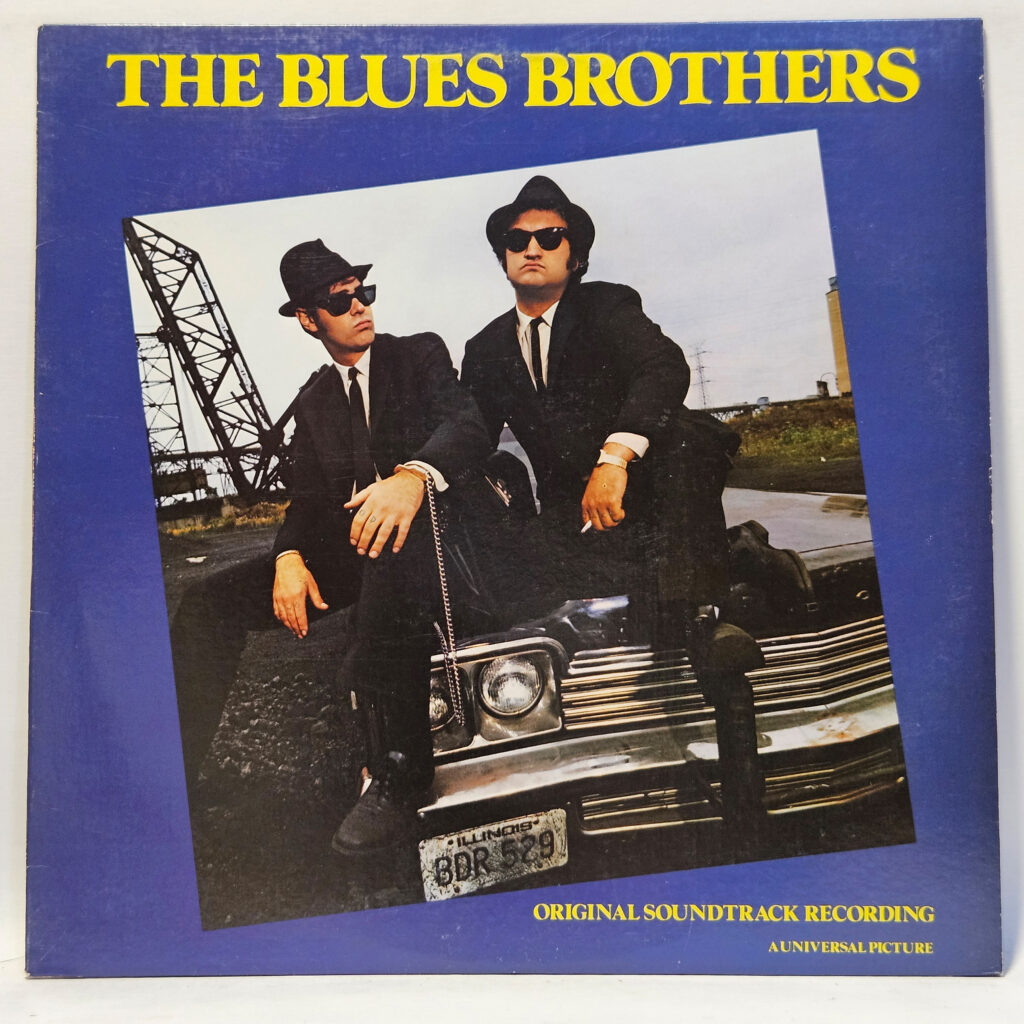 The Blues Brothers The Blues Brothers (Original Soundtrack Recording) 147059442248