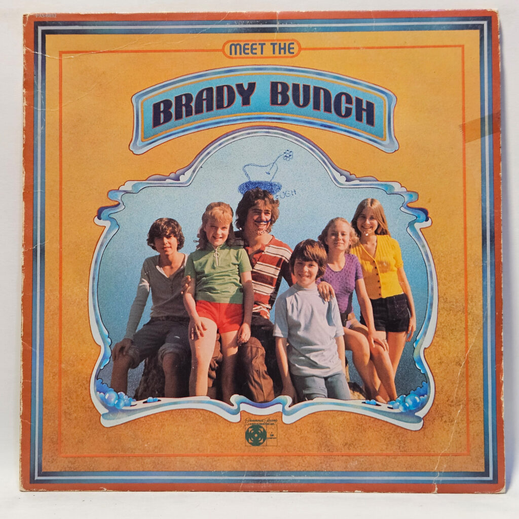 The Brady Bunch Meet The Brady Bunch 147052480650