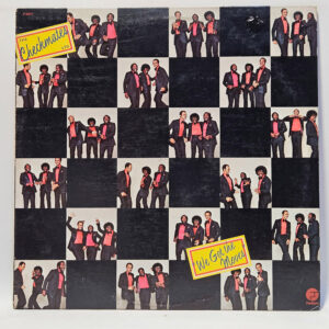 The Checkmates Ltd. - We Got The Moves