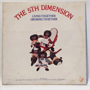 The Fifth Dimension - Living Together, Growing Together