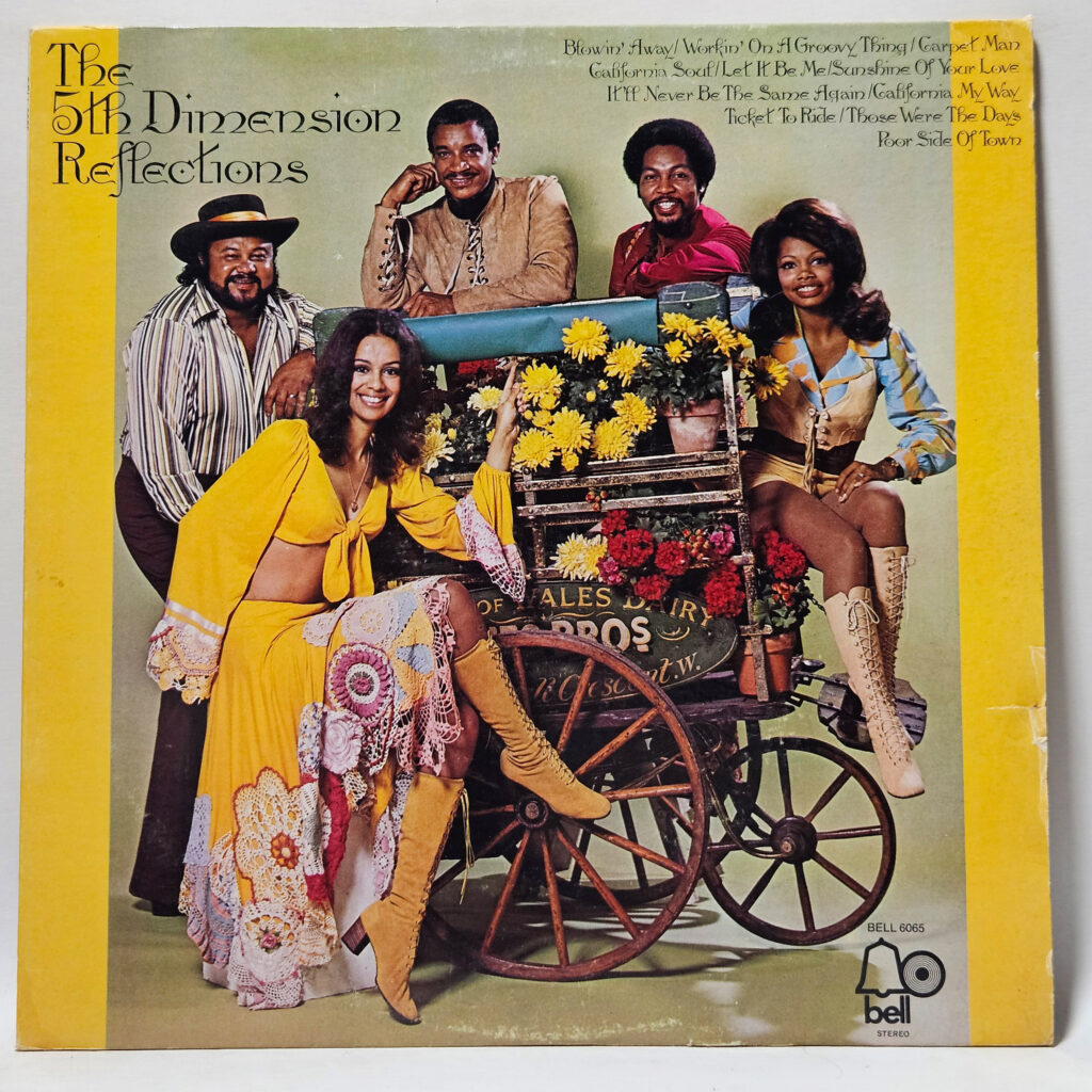 The Fifth Dimension Reflections 147099087424