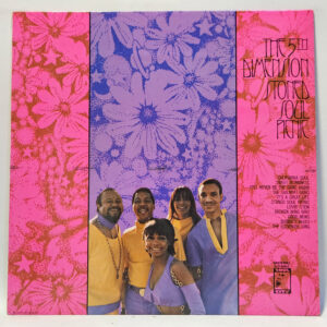 The Fifth Dimension - Stoned Soul Picnic