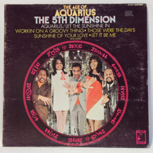 The Fifth Dimension - The Age Of Aquarius
