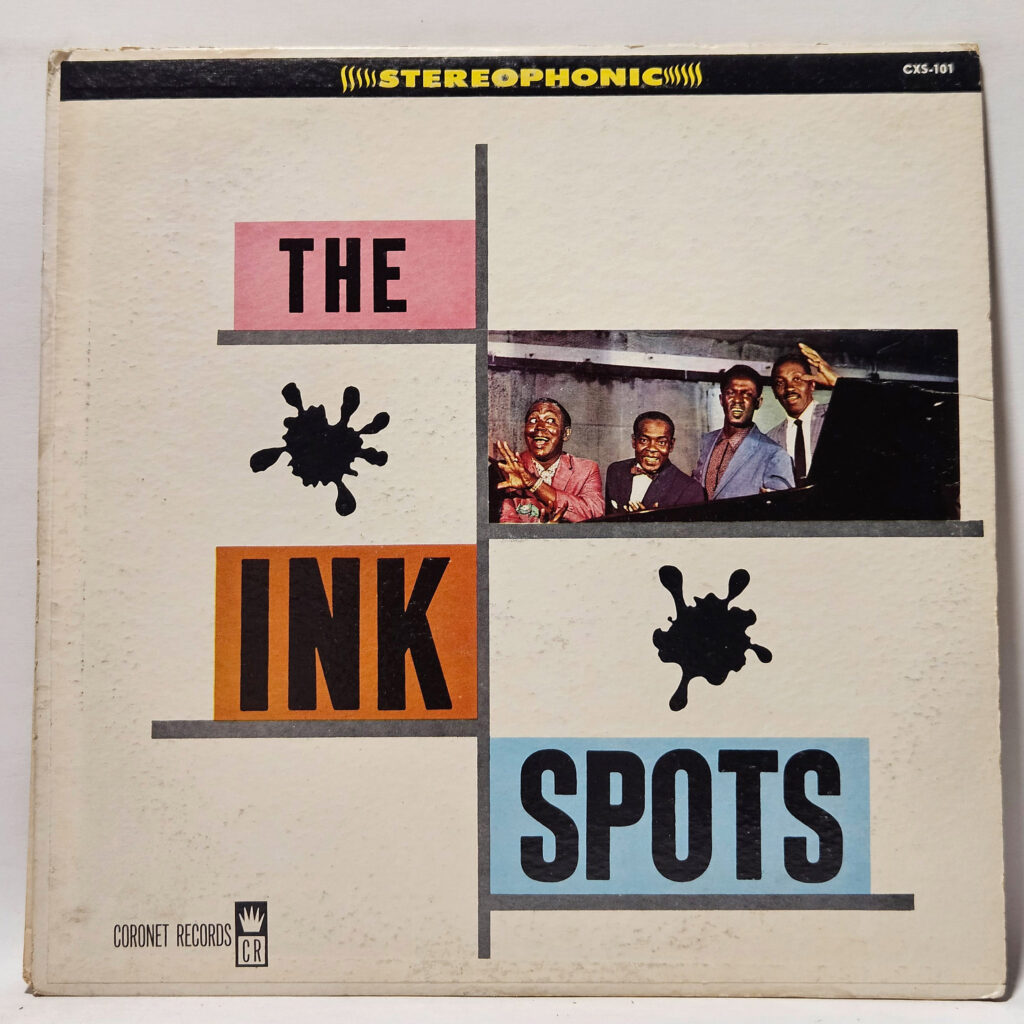 The Ink Spots The Ink Spots 147091228852