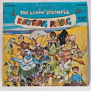 The Lovin' Spoonful - Everything Playing