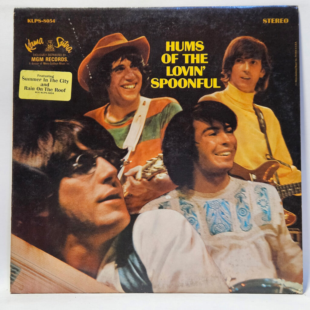 The Lovin' Spoonful Hums Of The Lovin' Spoonful 147053742478