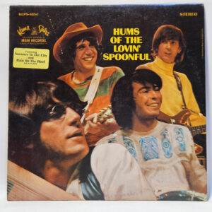 The Lovin' Spoonful - Hums Of The Lovin' Spoonful