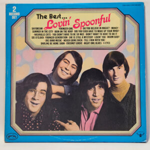 The Lovin' Spoonful - The Best... Lovin' Spoonful