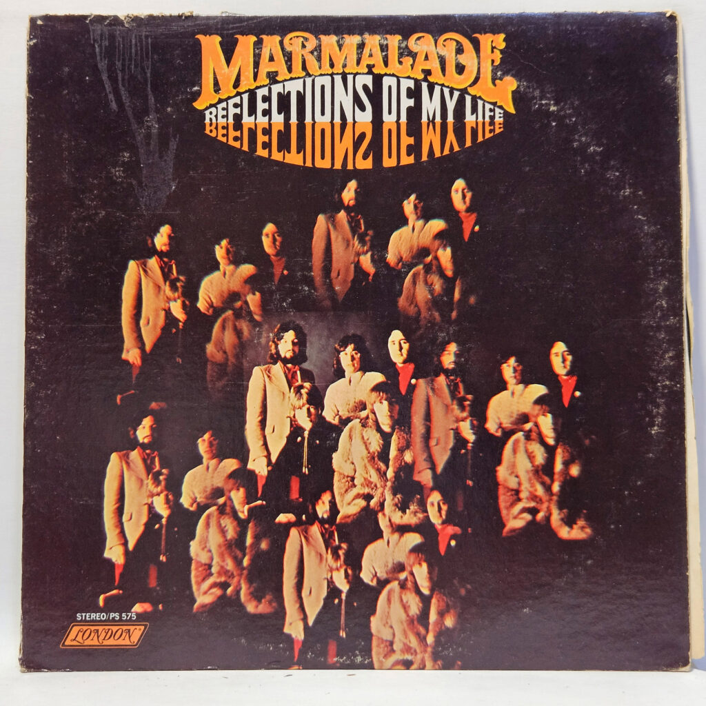 The Marmalade Reflections Of My Life 147079563177