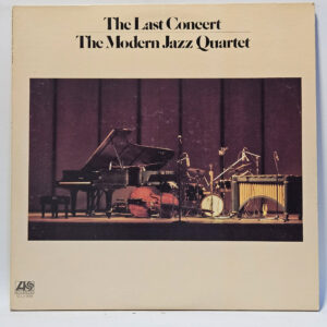 The Modern Jazz Quartet - The Last Concert