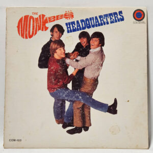 The Monkees - Headquarters