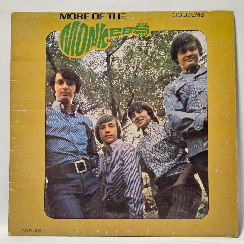 The Monkees More Of The Monkees 147091229078