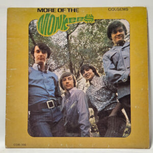 The Monkees - More Of The Monkees