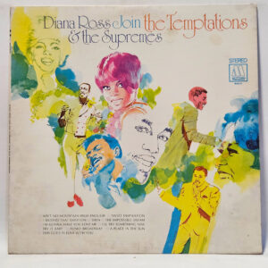 The Supremes - Diana Ross & The Supremes Join The Temptations