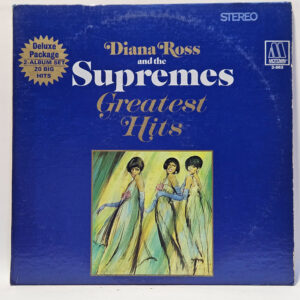The Supremes - Greatest Hits