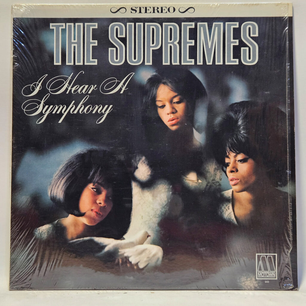 The Supremes I Hear A Symphony 147079561893