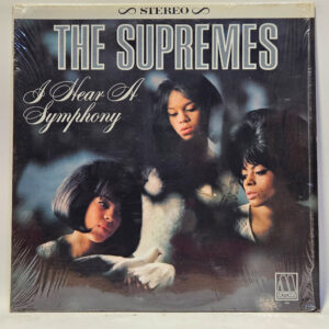 The Supremes - I Hear A Symphony