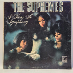 The Supremes - I Hear A Symphony