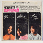 The Supremes More Hits By The Supremes 147079567330