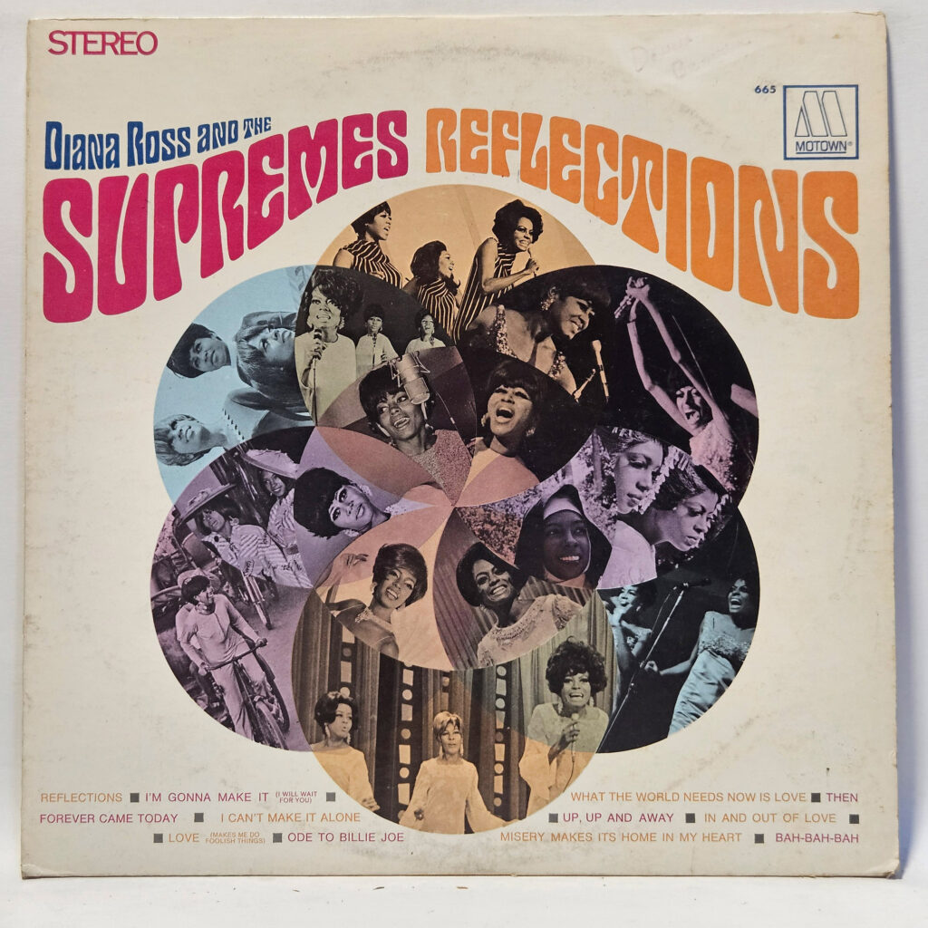 The Supremes Reflections 147079562679